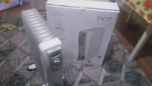 Масляный обогреватель Aceline OL-2511G