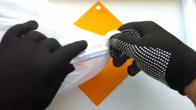РУЧКА ДЛЯ ПАКЕТОВ из ПЭТ-трубки 2.0 смотреть онлайн
