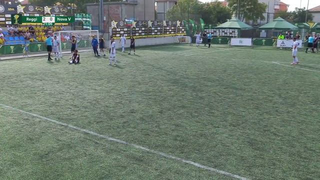 EMF EUROCUP - Day 4 - Semifinals смотреть онлайн