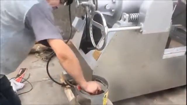 Пушка для риса