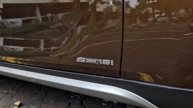 Mobil Premium Under 200Juta BMW X1 SDrive Bensin 2014
