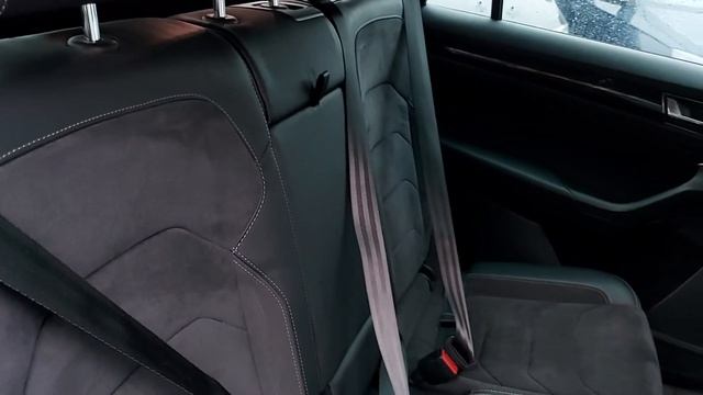 2017 Skoda Kodiaq SEL 2.0TDI 4x4 (7 Seats) SUV | KK17JXJ смотреть онлайн