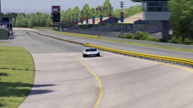 Rimac Nevera 2022 Vs Bugatti Centodieci 2020 At Monza Full Course