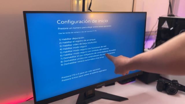 Error Al Instalar Driver ( MTK ) Deshabilitar Firma De Controladores Windows 2024