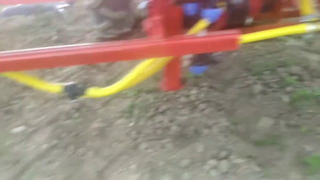 Оприскувач в роботі смотреть онлайн