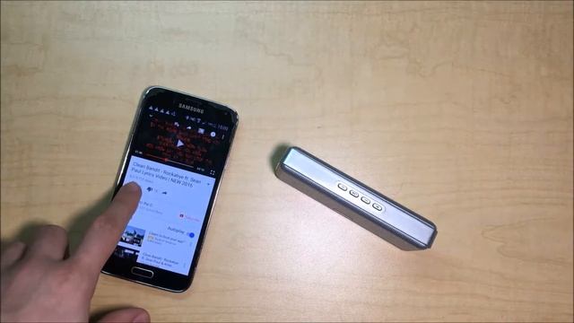 Ancord Mini Bluetooth Speaker - Unboxing and Review смотреть онлайн