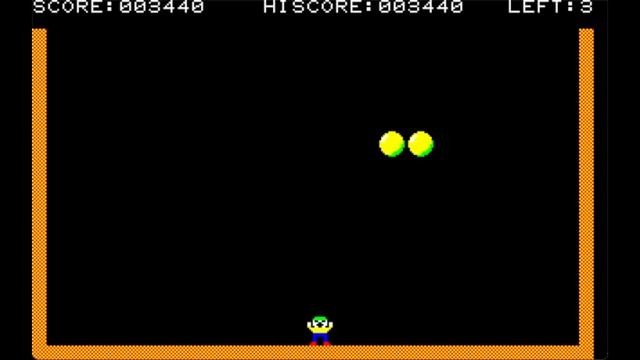 Cannon Ball/キャノンボール (Toshiba Pasopia-7, 1983, Hudson Soft/Shinichi Nakamoto) смотреть онлайн