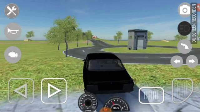 Dacia 1310 Simulator смотреть онлайн