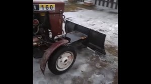 Органы управления Синтай 160