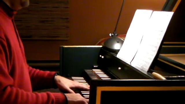 Purcell Ground en Do mineur