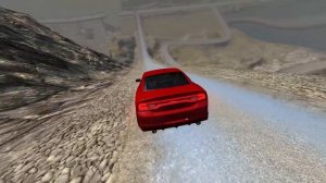 БЕЗ ТОРМОЗОВ ПО МИННОМУ ПОЛЮ! КАК ПРОЕХАТЬ ПОЛОСУ ПРЕПЯТСТВИЙ? Гоша и машины.