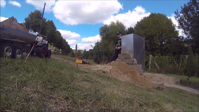 Rc Truck und Traktor Action Fendt 926 Claas Xerion Steyr 6230 Volvo Bagger смотреть онлайн