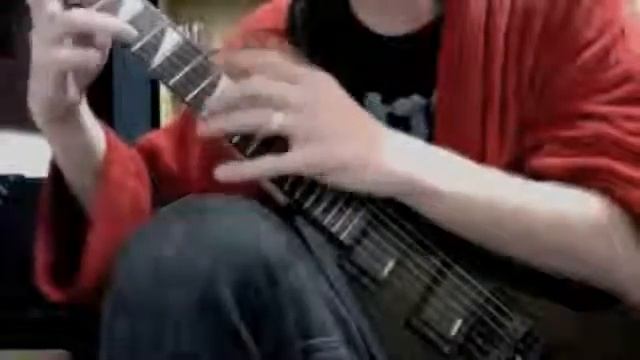 2010 - Guitar Jackson RR sound test flying V смотреть онлайн