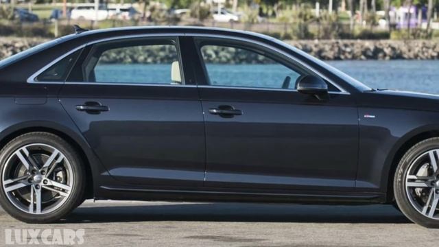 [HOT] 2017 Audi A4 20T Quattro смотреть онлайн