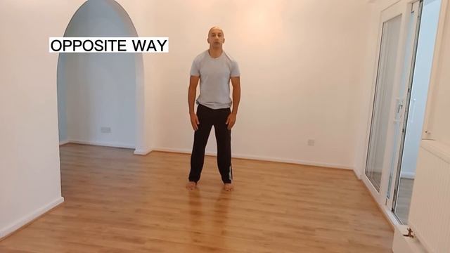 Dynamic Stretching/Joint Manipulation Part 1 смотреть онлайн