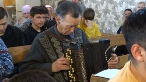 Христианская песня «Жизнь задает задачи сложные...»