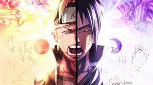 НАРУТО РЕИНКАРНАЦИЯ ИНДРЫ И АШУРЫ ! Все части. Живая озвучка Альтернативный сюжет Наруто