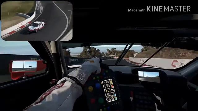 Project Cars 2 - Porsche 911 GTE @Bathurst - Mount Panorama смотреть онлайн