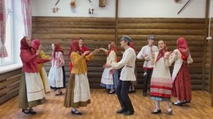 Блок песен Людиновского района Калужской области