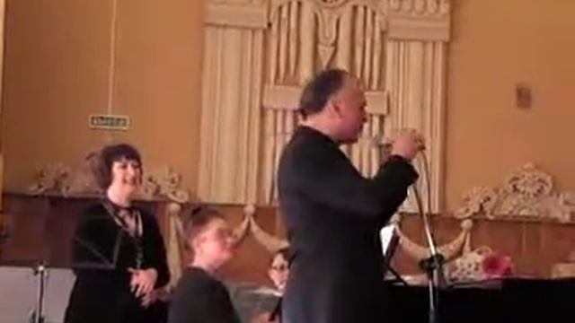 Россия,Иваново.27 апреля 2012 .Концерт в Ивмузколледже к юбилею Нестерова Вячеслава Николаевича смотреть онлайн