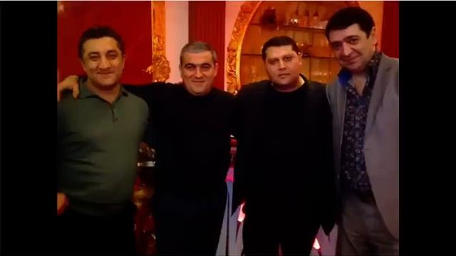 Hayk Ghevondyan Айко Спитакци - Sharan- Eghishi Par-2012.mp4
