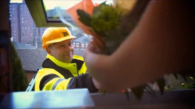 Телескопический погрузчик JCB смотреть онлайн