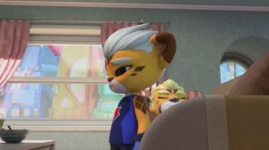 Джи-Джи Бонд: супергонщик- 5 сезон 11 серия - "Я продолжу бороться"