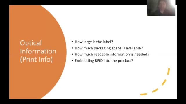 RFID Presentation смотреть онлайн