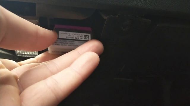 VW Dataplug OBD2 - VW dataplug Einbau - Dataplug VW Installieren - 5GV051629E смотреть онлайн