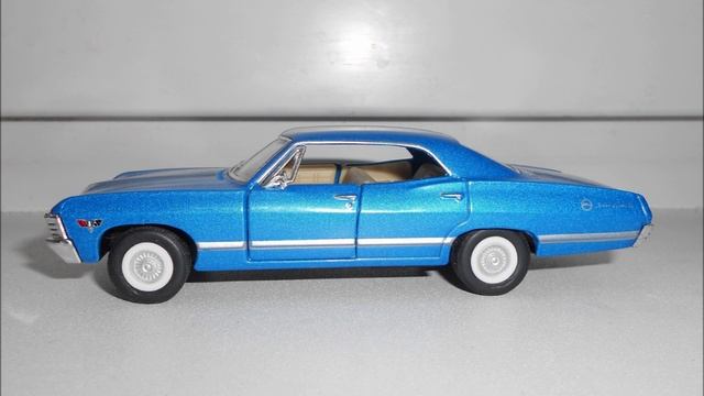 Chevrolet Impala 1967 смотреть онлайн