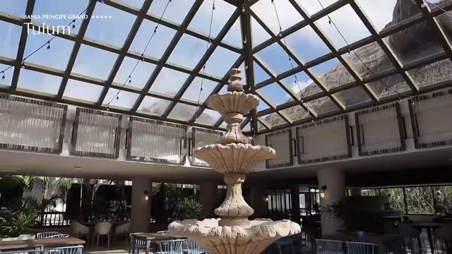 Bahia Principe Grand Tulum смотреть онлайн