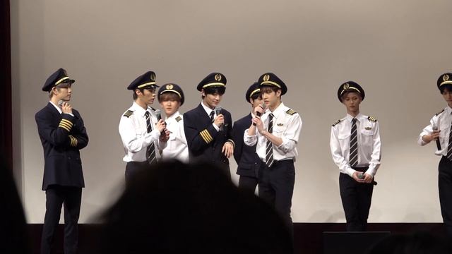 (Eng) STRAY KIDS Fanmeeting 스트레이 키즈 팬미팅 @쇼!음악중심 Show!MusicCore Mini Fanmeeting By 사나오효오효