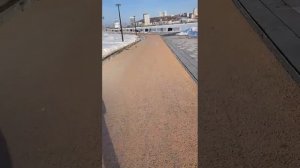 Резиновая краска для бетона. Видео отзыв о резиновой краске WHITEBASE спустя 2 года