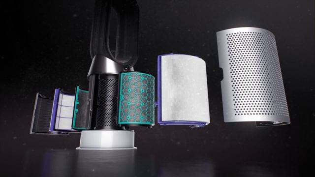 Dyson Pure Hot+Cool Advanced Technology смотреть онлайн