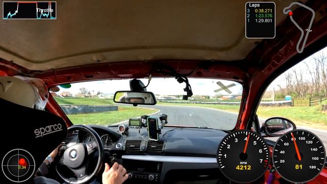 Best Lap Seat-Time - Summit Main - 04 12 2024 смотреть онлайн