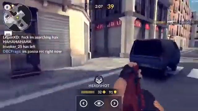 Critical Ops 0.9.1 f180 hack (Radar,infinite ammo and...) смотреть онлайн