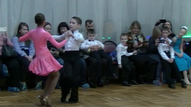 Показательные выступления