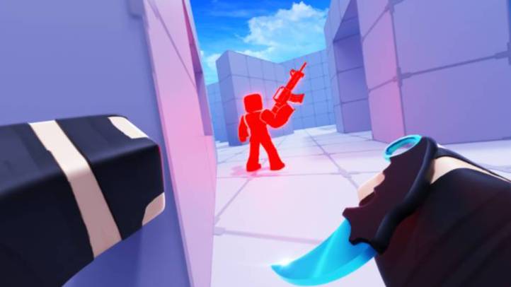 Играем в Rivals||1 на 1 смотреть онлайн