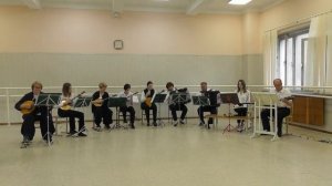 Мурка))) 
Импровизация на тему песни «Мурка»
Ансамбль «Ярмарка»