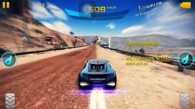 Asphalt 8:)🔥👑Bugatti Divo🏎️✨🏆Top-100🛣️🕹️ смотреть онлайн