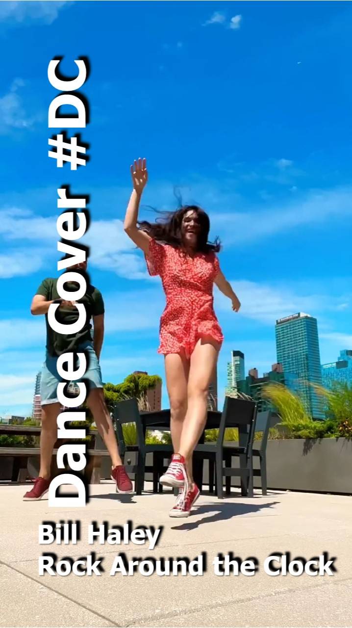 Dance Cover Rock Around the Clock by Bill Haley смотреть онлайн