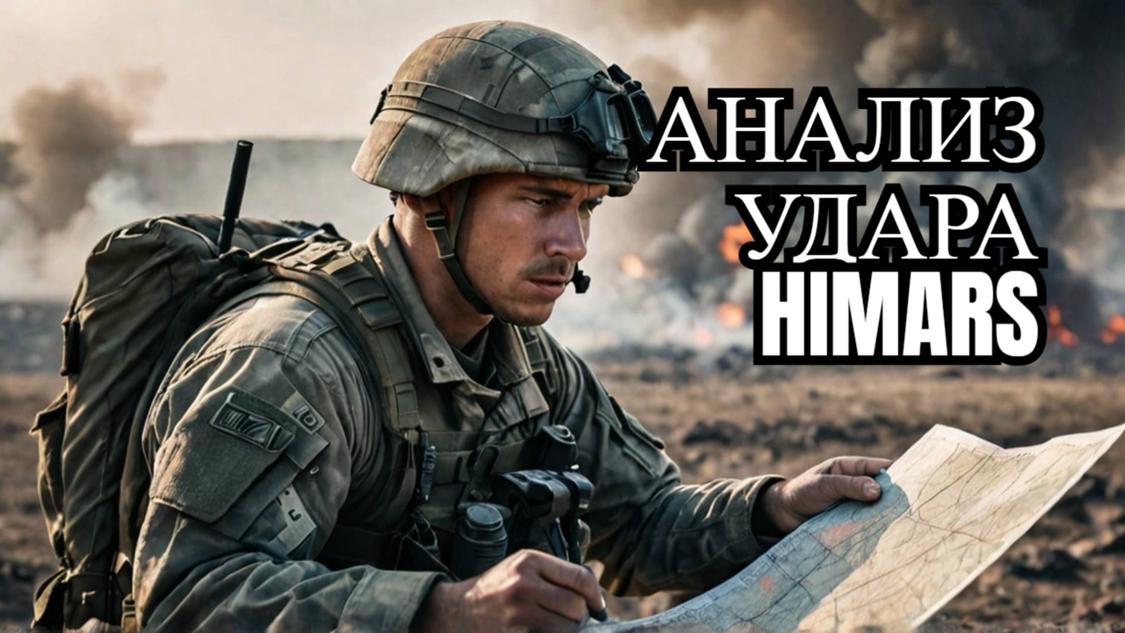 HIMARS: Ошибка ВСУ в Судже – Последствия и анализ смотреть онлайн