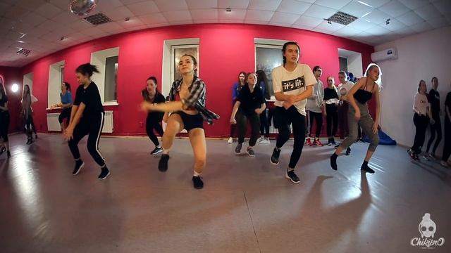 Dancehall | CHIKIBRO | Nastya Maggi смотреть онлайн