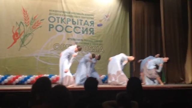 Хореографический ансамбль Калейдоскоп, Danser encore Данс анкор смотреть онлайн