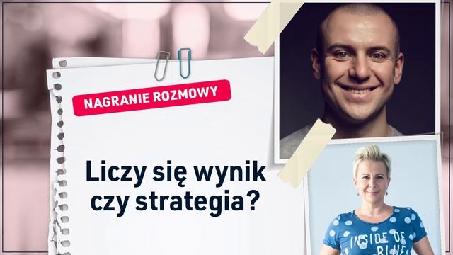 Jak stworzyć skuteczną strategię marketingową? - rozmowa z Bartkiem Popielem смотреть онлайн