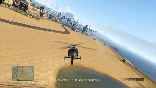 DATA DE LANÇAMENTO E TUTORIAL GTA:OG ONLINE NO PS3😮 смотреть онлайн