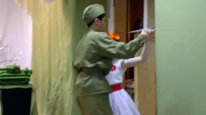 Танец «Смуглянка» Танцевальный коллектив «Звёздочки»