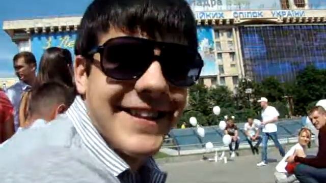 Тиря Обухов жжет