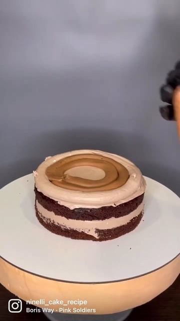 Сборка торта шоколад-манго #Тортыназаказсергиевпосад #ninelli_cake#сборкаторта смотреть онлайн