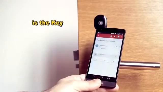 NFC Syn Omnitec Lock смотреть онлайн